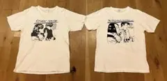 ソニックユース SONIC YOUTH 　Tシャツ L 　2枚まとめのサムネイル