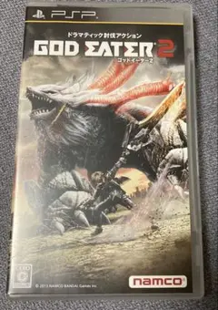 GOD EATER 2
