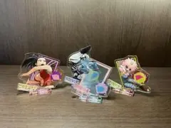 ヒロアカ アクリルスタンド 4種