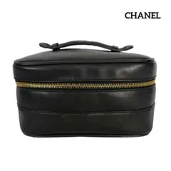 CHANEL シャネル バニティ バッグ コスメ 化粧 ポーチのサムネイル