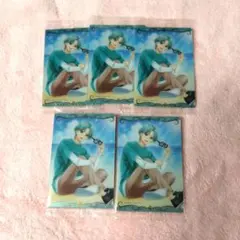 プリキュア　カード　ウエハース　12　響カイト　セット