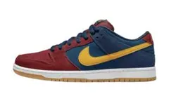 Nike SB Dunk Low "Barcelona"