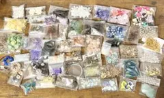 ハンドメイドパーツセットB