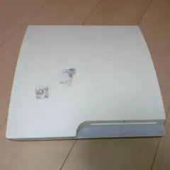 プレイステーション3 PS3 本体 ホワイト CECH-3000A