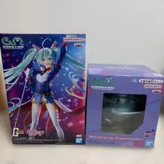 ガンダム45周年×初音ミク 元気なハロスピーカーミクver. フィギュア