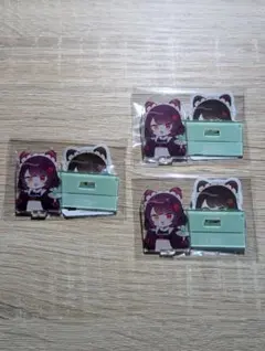 にじさんじ　チョコエッグプラス　【戌亥とこ】3個セット