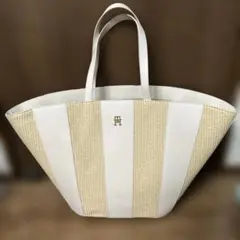 TOMMY HILFIGER トートバッグ