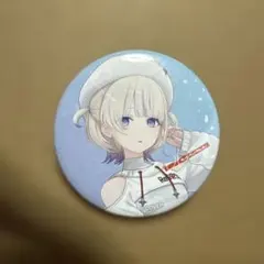 ホロライブ　缶バッジ　轟はじめ