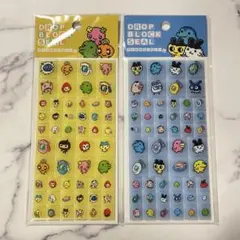 たまごっち DROP BLOCK SEAL タイルみたいなシール 新品 未使用