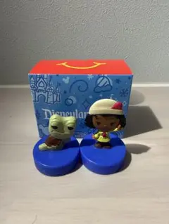 US限定　McDonald Happy Meal Disney70