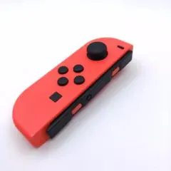 【動作保証】Switch ジョイコン ネオンレッド左 メンテ動作品 め
