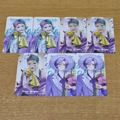 にじさんじ Prism Heart June Bride ジョー・力一 榊ネス