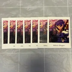 あんスタ 乙狩アドニス ぱしゃっつ まとめ売り