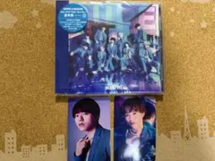 SUPER★DRAGON New Rise CD 志村玲於トレカ2枚