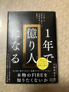 1年で億り人になる