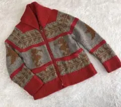 ロンハーマン×ライトニングボルト　カウチンセーター 2025年最新】ライトニングボルト カウチンの人気アイテム - メルカリ