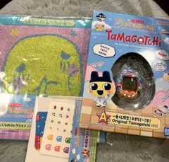 たまごっち 一番くじ a キャラクターグッズ