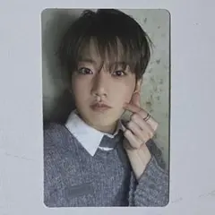 treasure トレジャー JUNKYU ジュンギュ トレカ YELLOW