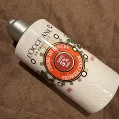 L'Occitane シャワークリーム（ボディー用洗浄料）250ml 限定版