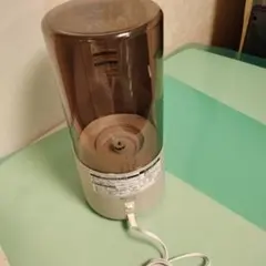 昭和レトロ National 美顔器 スチーム機能 ピンク 新品 未使用 - メルカリ