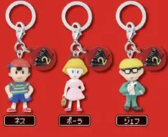 【未開封品】MOTHER2 ギーグの逆襲 ネス/ポーラ/ジェフ