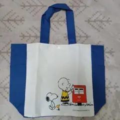 【非売品】【新品未使用品】スヌーピー オリジナルトートバッグ