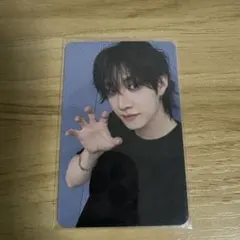 曼*中様 StrayKids スキズ　Do it platform トレカ　バン