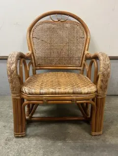 2025年最新】ラタンウッドアームチェアの人気アイテム - メルカリ