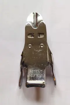 エンジェルひーちゃん様専用 駆血帯用 金属ピンチ部品のみ　①