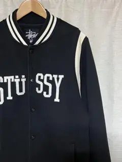 old stussy studium jacket