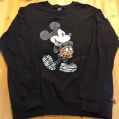 BABYDOOL　ベビードール　トレーナー　ディズニー　ミッキー　ユニセックス