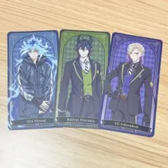 ツイステ アニメカードコレクション ヴィル イデア マレウス