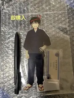 出禁のモグラ　お祭りver. BIGアクリルスタンド　百暗桃弓木