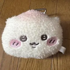 くりまんじゅう　ぬいぐるみパスケース　ちいかわベビー　chiikawa baby