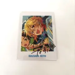 あんスタ 10周年 ぱしゃっつ 仁兎なずな