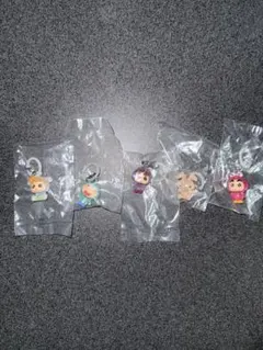 r*u様 クレヨンしんちゃん めじるしアクセサリー2