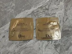 DIOR プレステージルバームデマキヤント/プレステージルゴマージュ