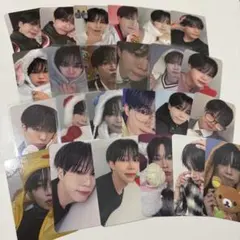 verivery ドンホン トレカ セット