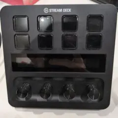 Elgato Stream Deck + 本体　コード付き箱無し