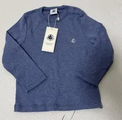 新品　PETIT BATEAU プチバトー　ベビー 長袖Tシャツ 80 90