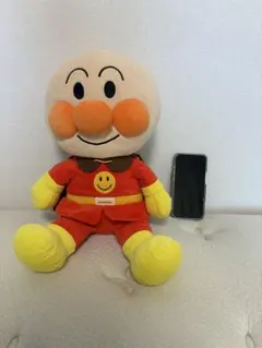 アンパンマン ぬいぐるみ 約30cm 、リュックサック
