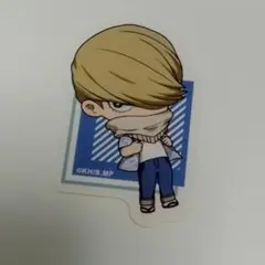 ヒロアカ アニカフェ アニメイトカフェ ダイカットステッカー ベストジーニスト