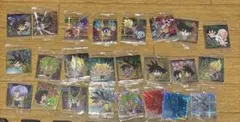 【早い者勝ち】ドラゴンボールウエハース　まとめ売り　24枚セット