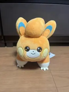 【新品タグ付】パモ　ぬいぐるみ　ポケモンセンター　ポケモン
