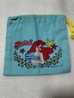 巾着ポーチ 新品未使用