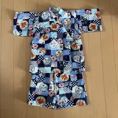 アンパンマン　甚平　浴衣