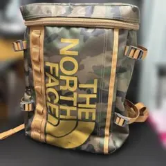 THENORTHFACEリュック（キッズ）(MW)ミリタリーグリーンウッドランド
