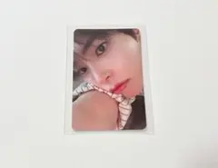 ZEROBASEONE NEVER SAY NEVER デジパ ハンビン　トレカ