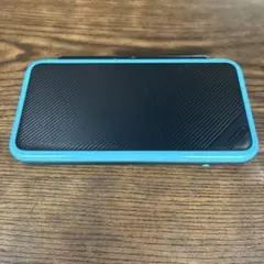 New Nintendo 2DS LL ブラック×ターコイズ 本体