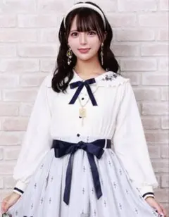 axes femme POETIQUE シャツ